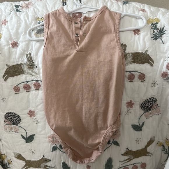 Pehr tank top in Peony - see matching shorts in my shop - Picture 2 of 4